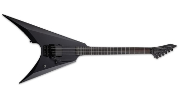 LTD ARROW BLACK METAL BLKS BLACK SATIN